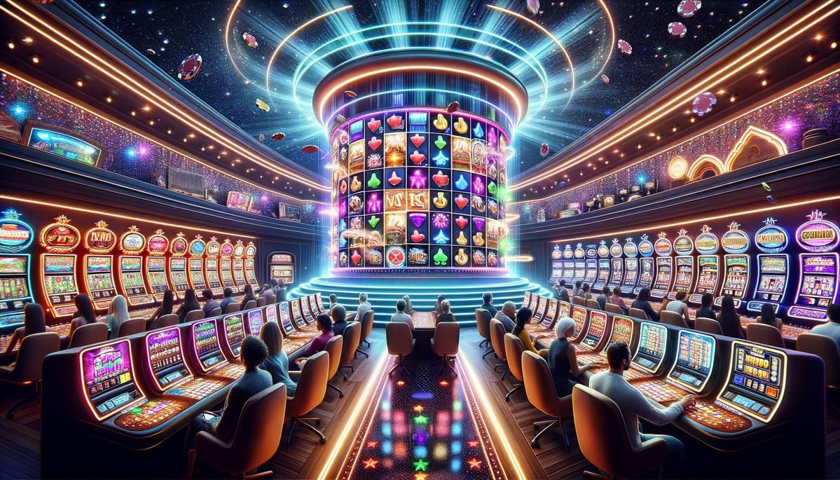Pengalaman live casino dan slot online berkualitas di aman778
